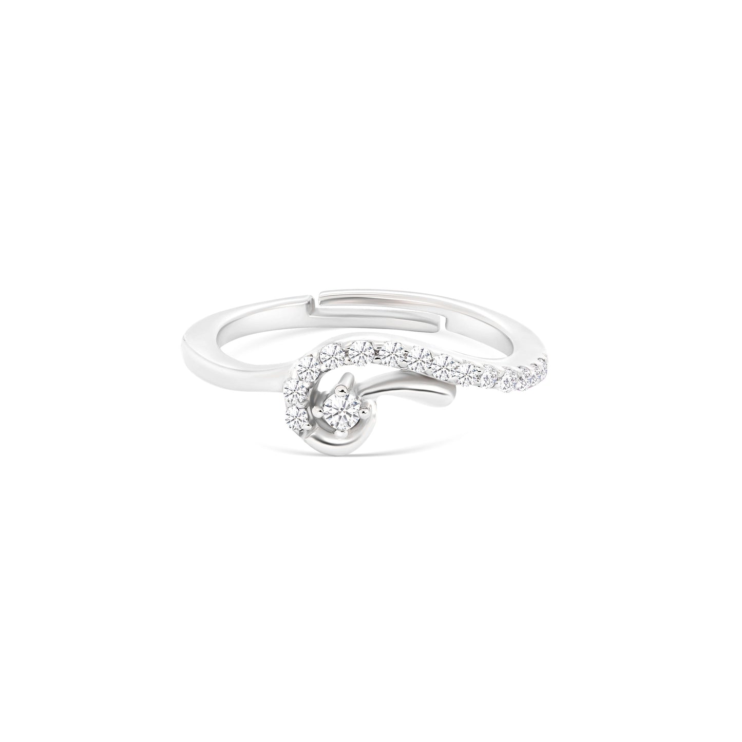 Celestial Loop Ring