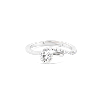 Celestial Loop Ring