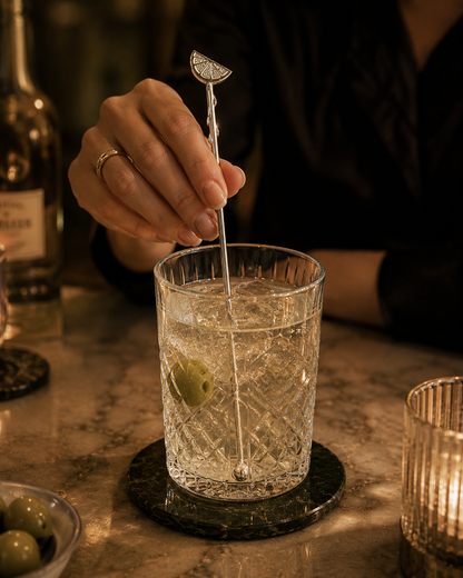 Lemon Drop Stirrer