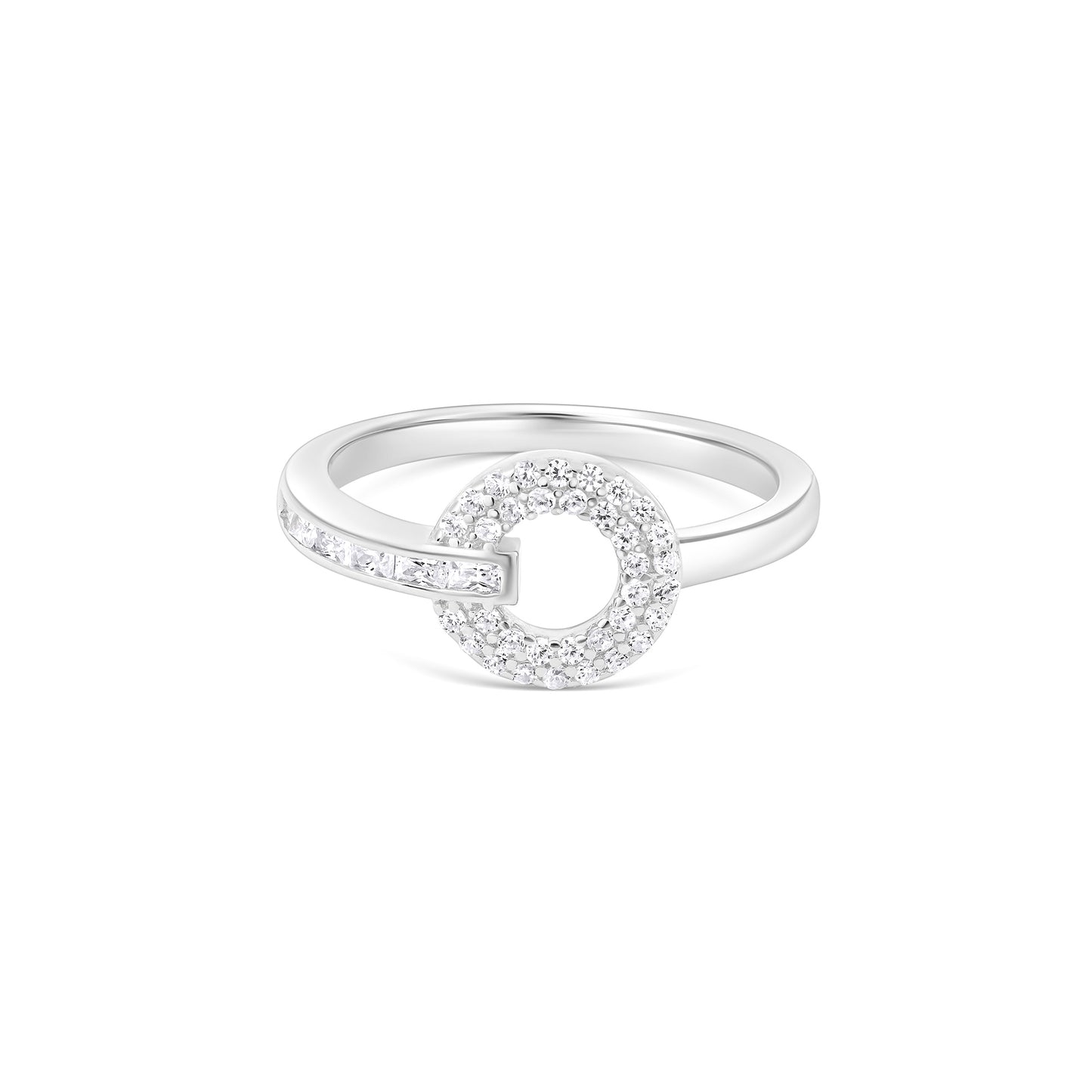 Eternal Halo Ring