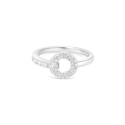 Eternal Halo Ring
