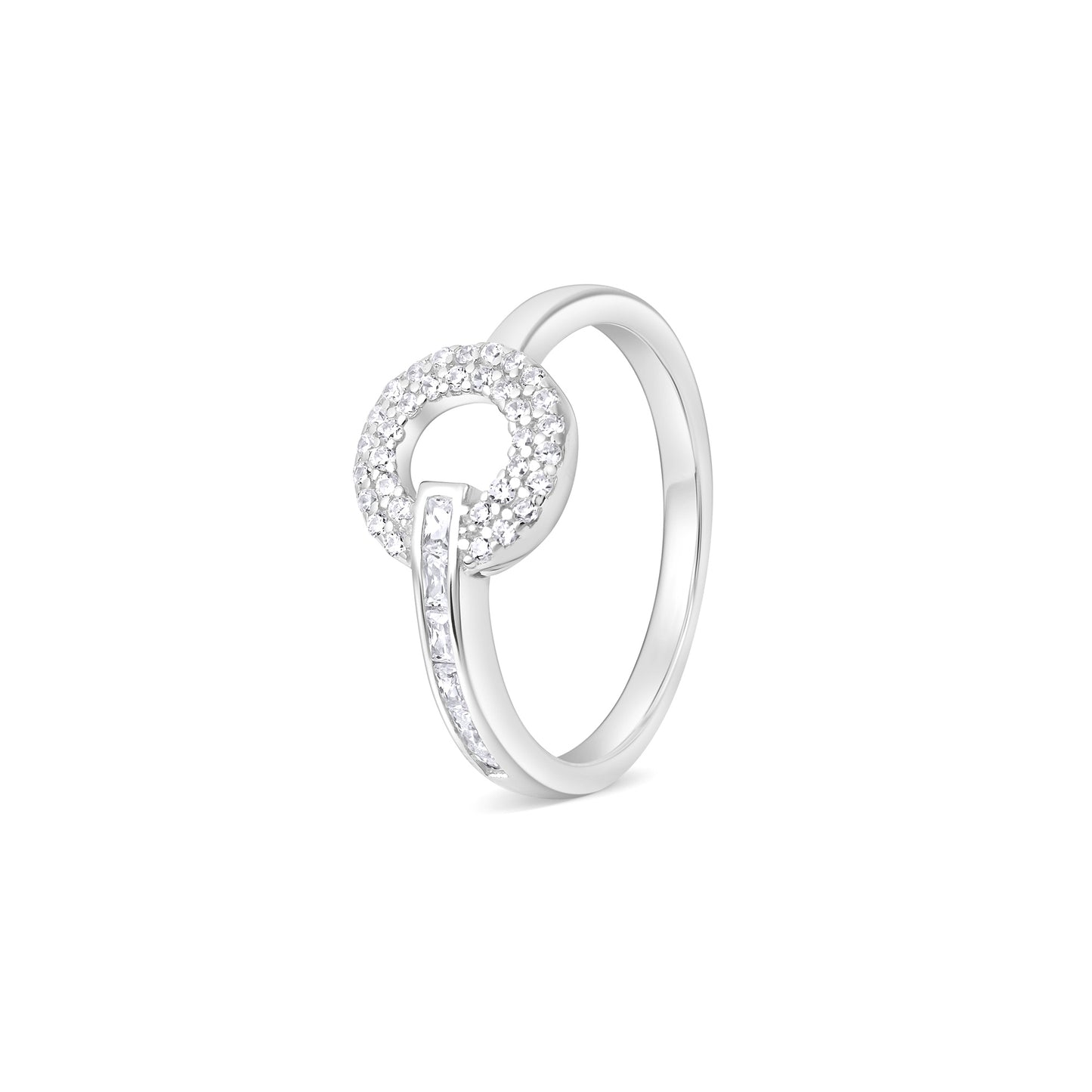 Eternal Halo Ring