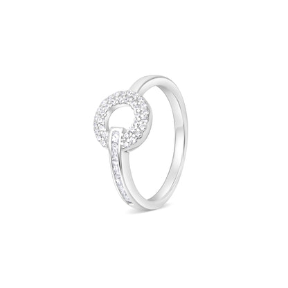 Eternal Halo Ring