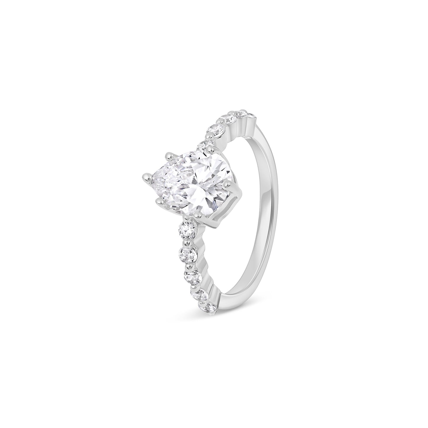 Stella Crystal Ring