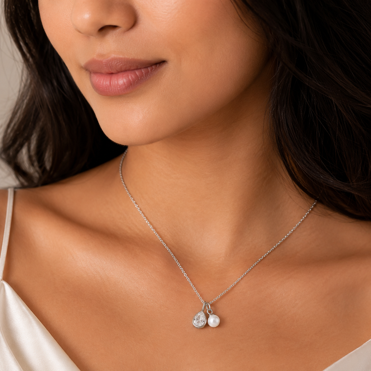 Pearl Dew Pendant