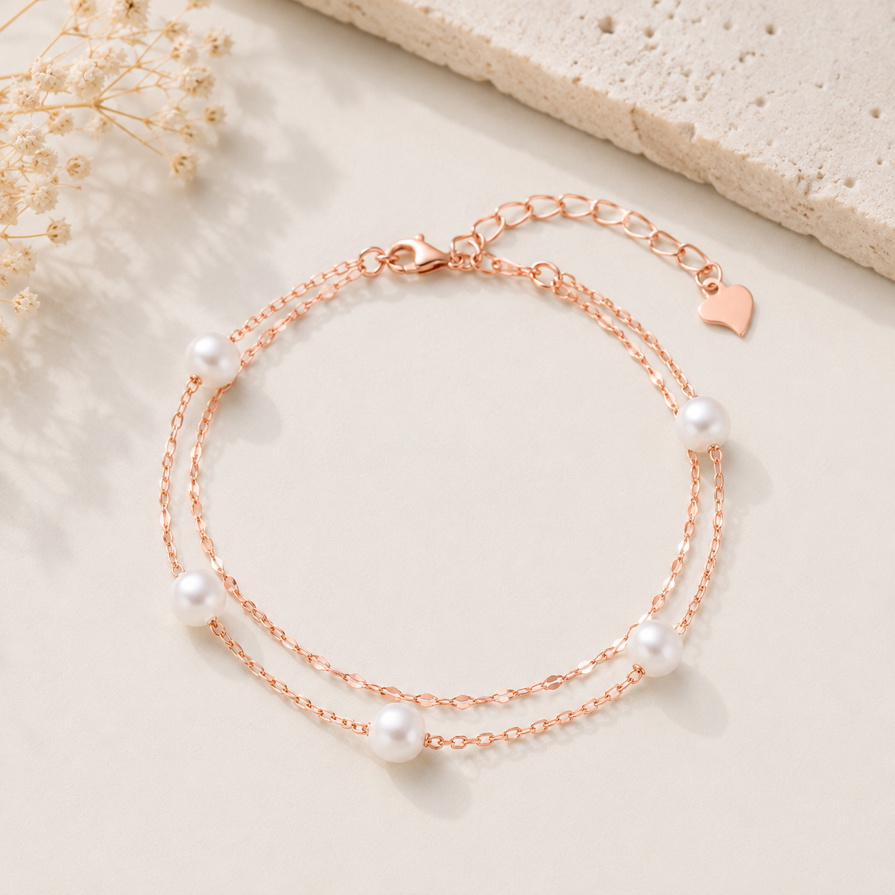 Pearl Harmony Bracelet