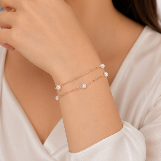 Pearl Harmony Bracelet