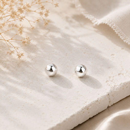 Pearl Studs