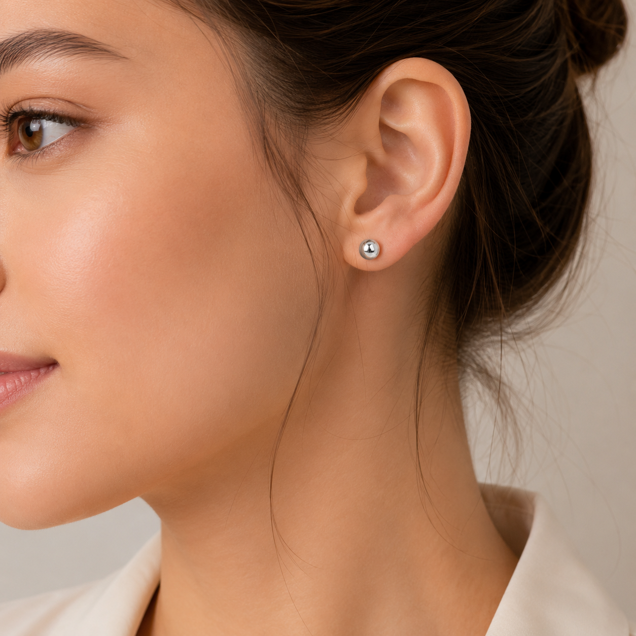 Pearl Studs