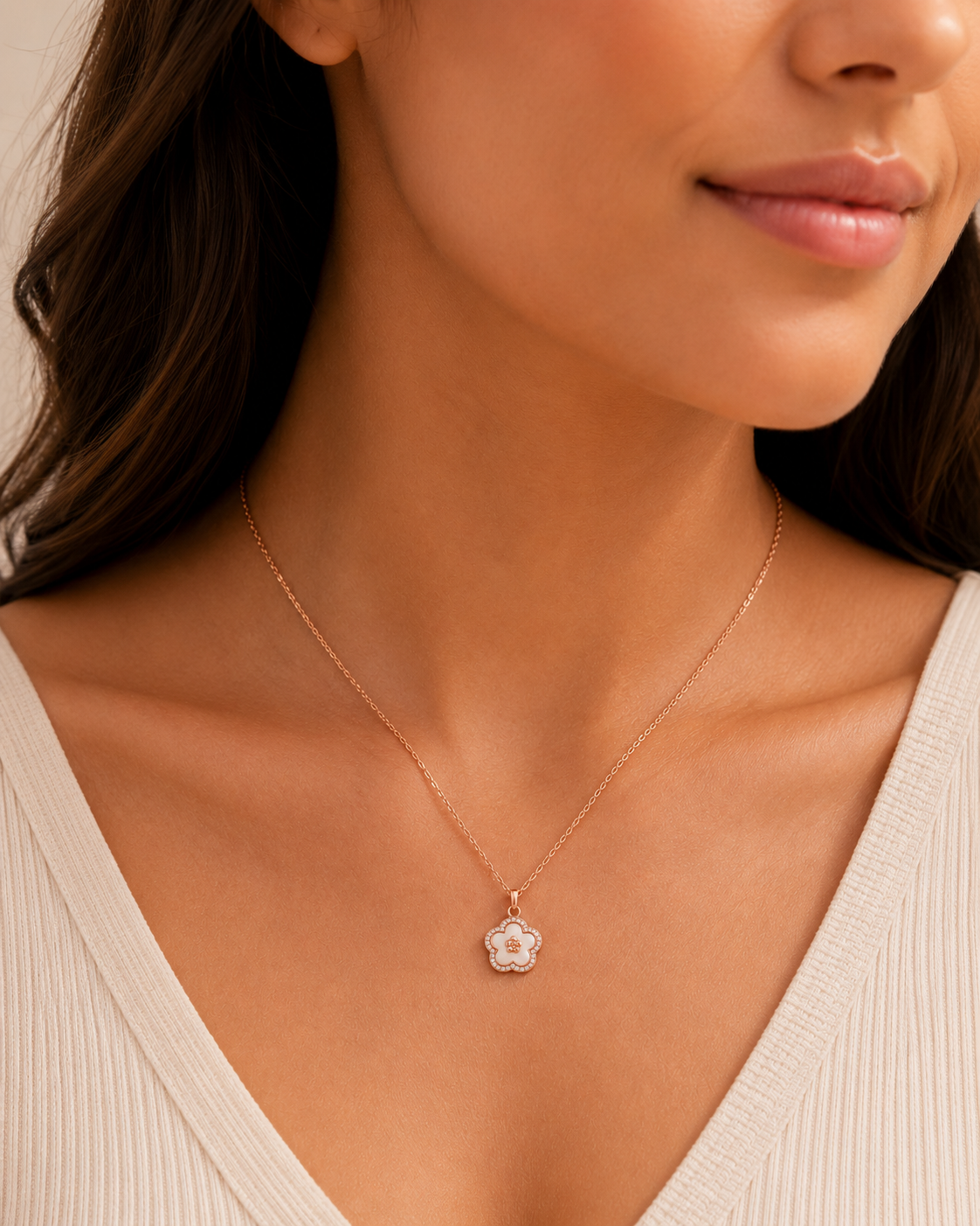 Petal Radiant Pendant