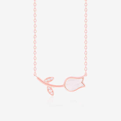 Rosebud Pendant