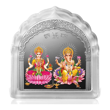 Sukh Samridhi 100gm Silver Bar