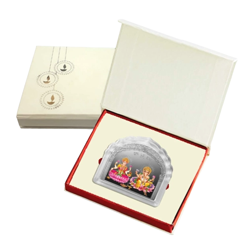Sukh Samridhi 100gm Silver Bar