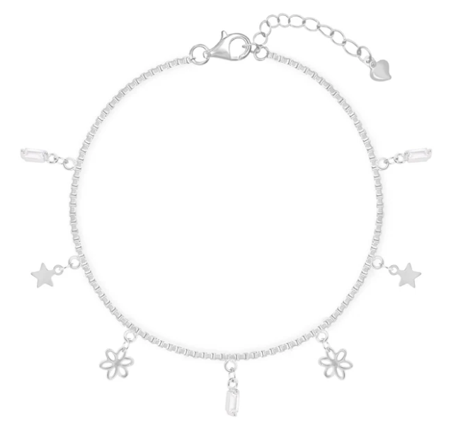 Enchanted Charm Bracelet