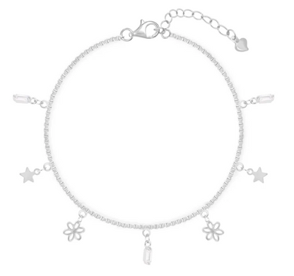 Enchanted Charm Bracelet