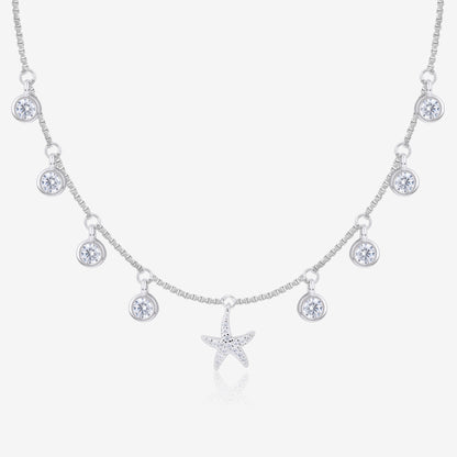 Starfish Necklace