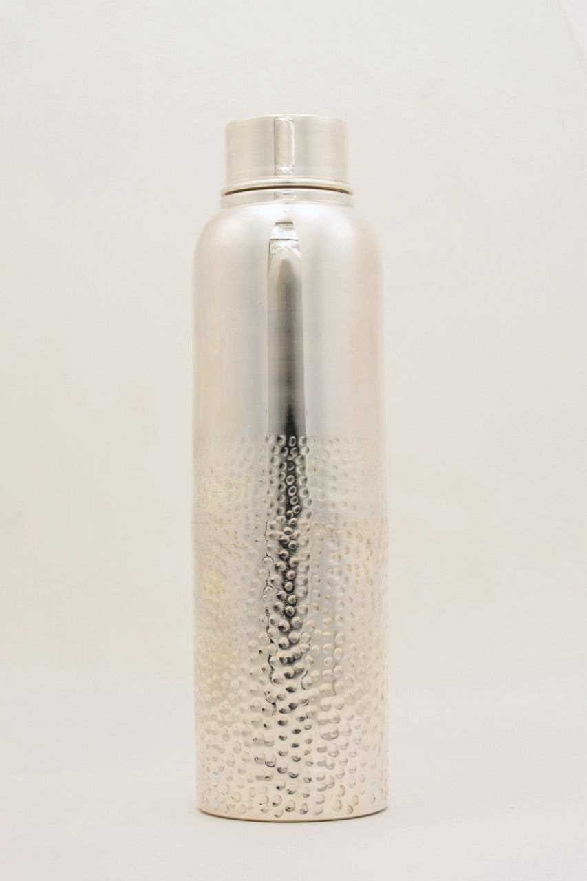 Silver Flask