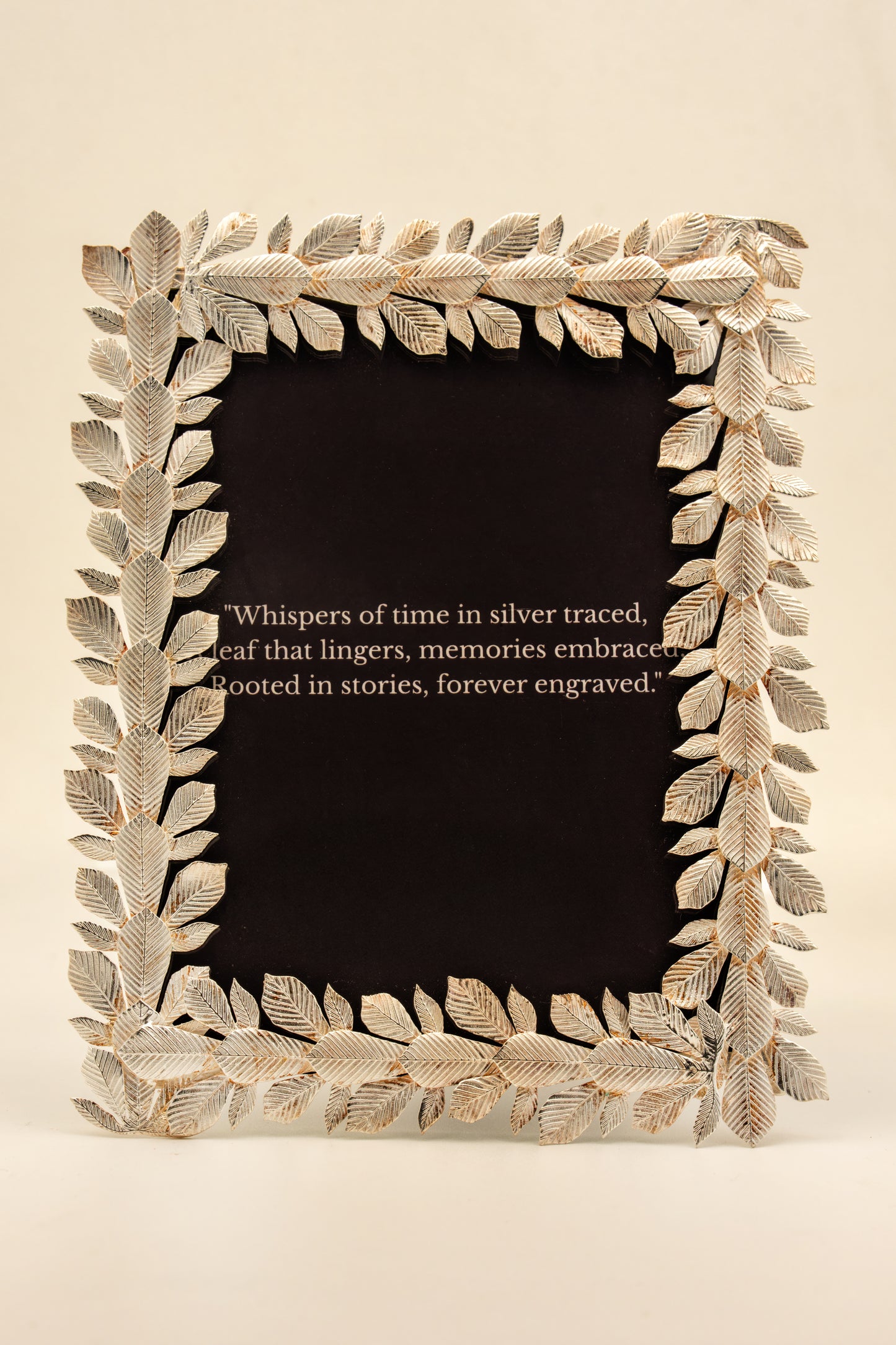 Eternal Leaves Photoframe