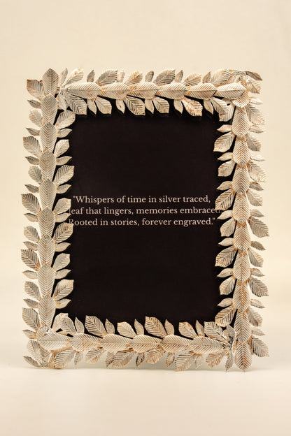 Eternal Leaves Photoframe