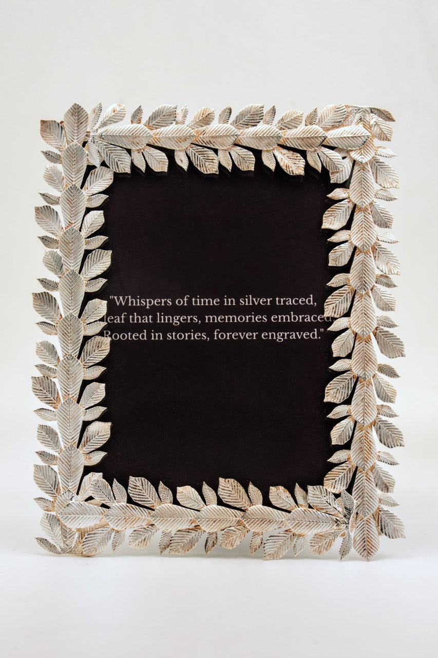 ETERNAL LEAVES PHOTOFRAME