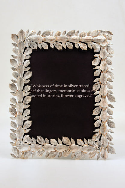 ETERNAL LEAVES PHOTOFRAME