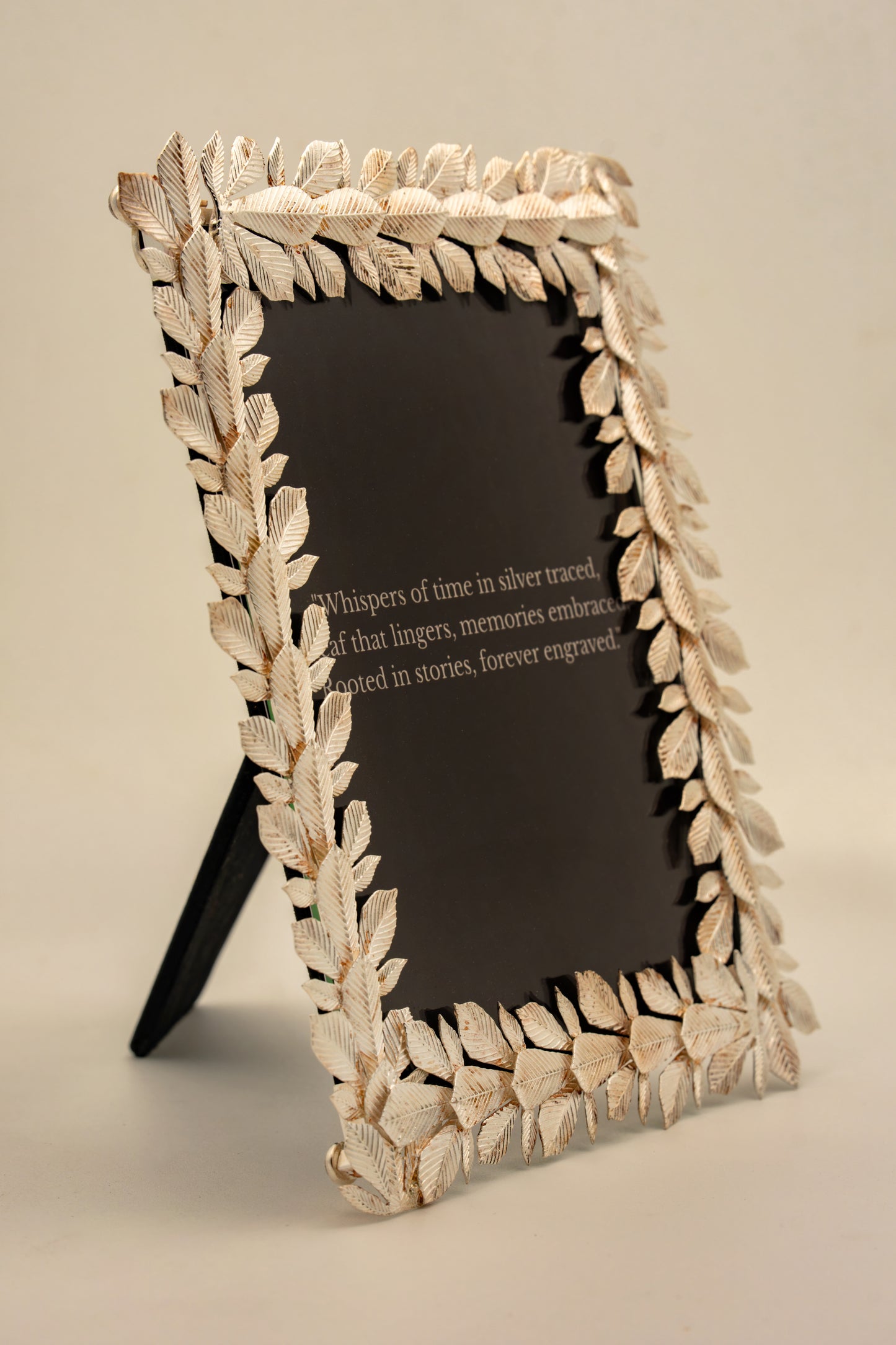 Eternal Leaves Photoframe