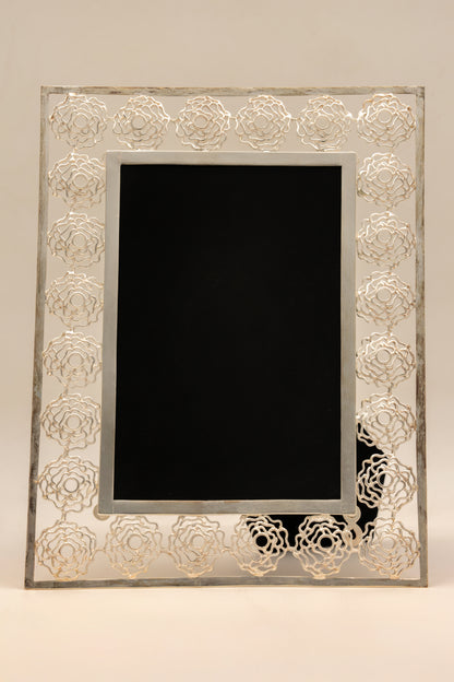 Rosette Frame