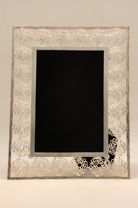Rosette Frame