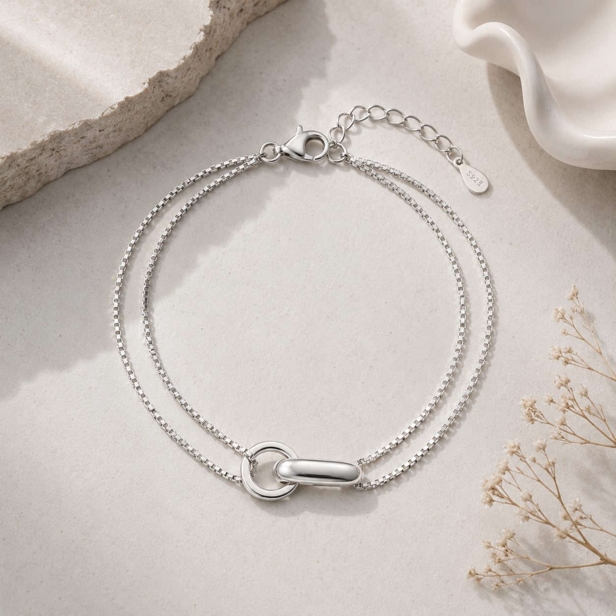 Unity Link Bracelet