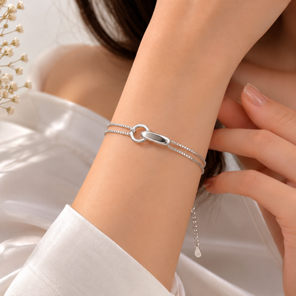 Unity Link Bracelet