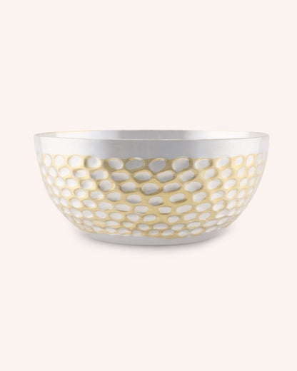 Hammered Dinner Set