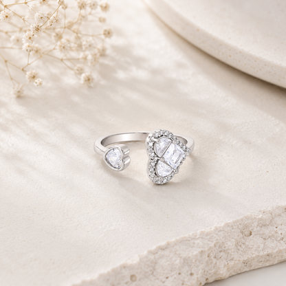 Eternal Heart Ring