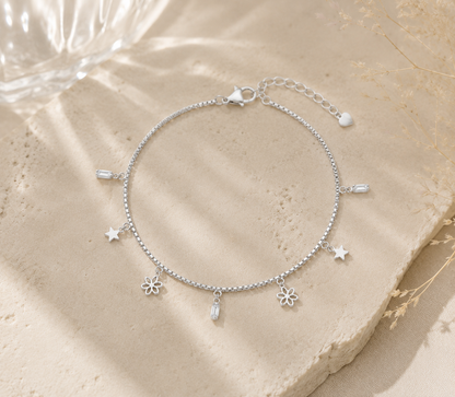 Enchanted Charm Bracelet