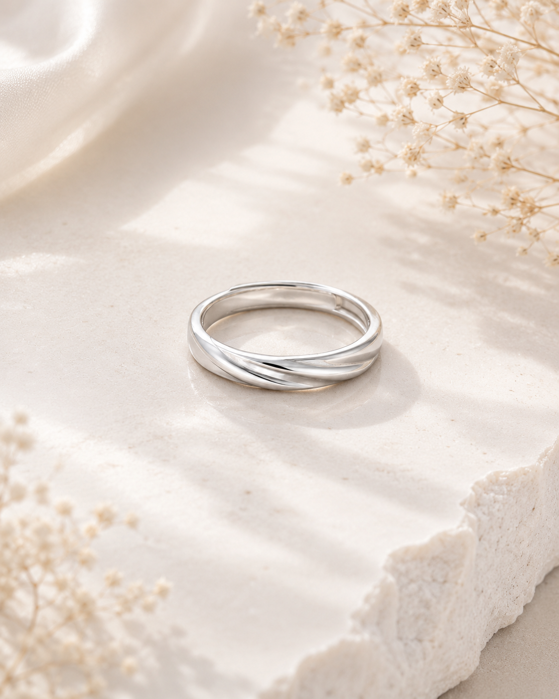Eternal Flow Ring