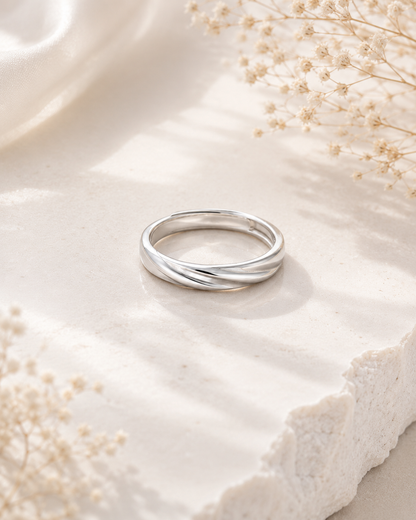 Eternal Flow Ring