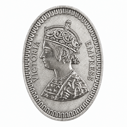 Queen Victoria 25gms Silver Coin | Limited to 1 piece | 999 Pure