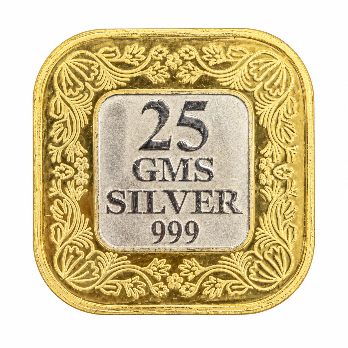King George V 25g Silver Coin | Limited to 1 Piece | 999 Pure