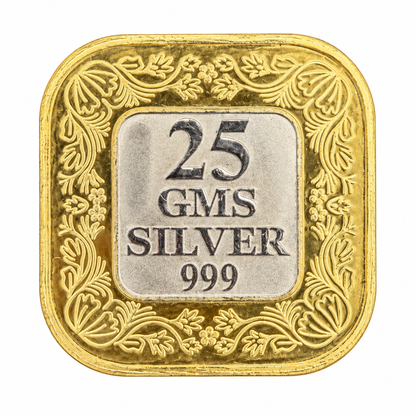 King George V 25g Silver Coin | Limited to 1 Piece | 999 Pure
