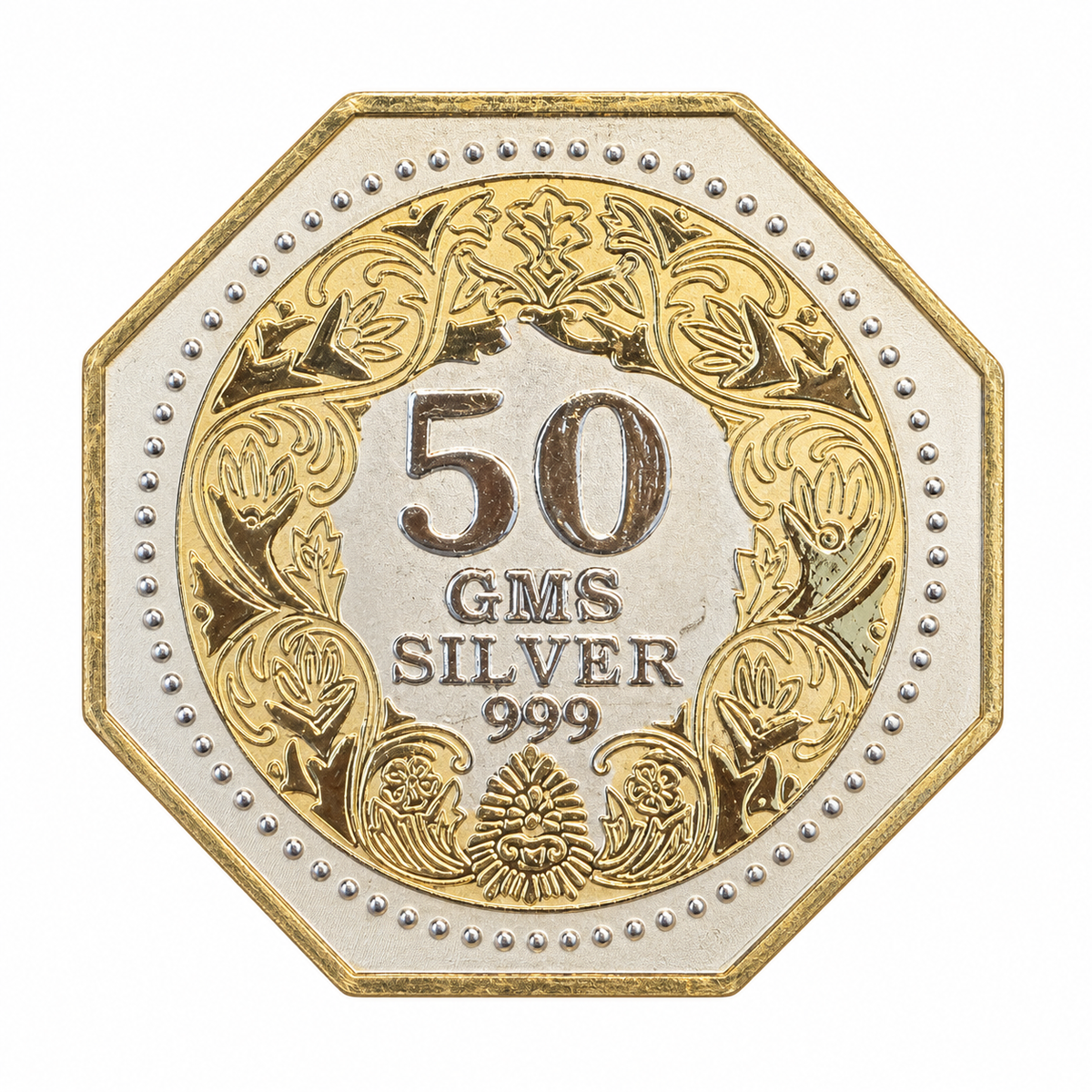 Queen Victoria 50g Silver Coin | Limited to 1 Piece | 999 Pure