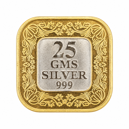 Queen Victoria 25gms Silver Coin | Limited to 1 piece | 999 Pure (Copy)
