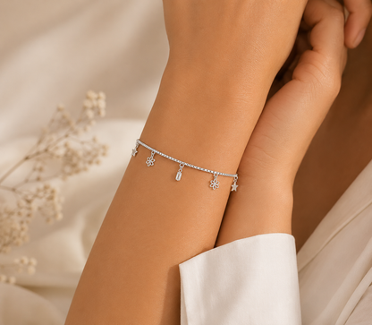 Enchanted Charm Bracelet