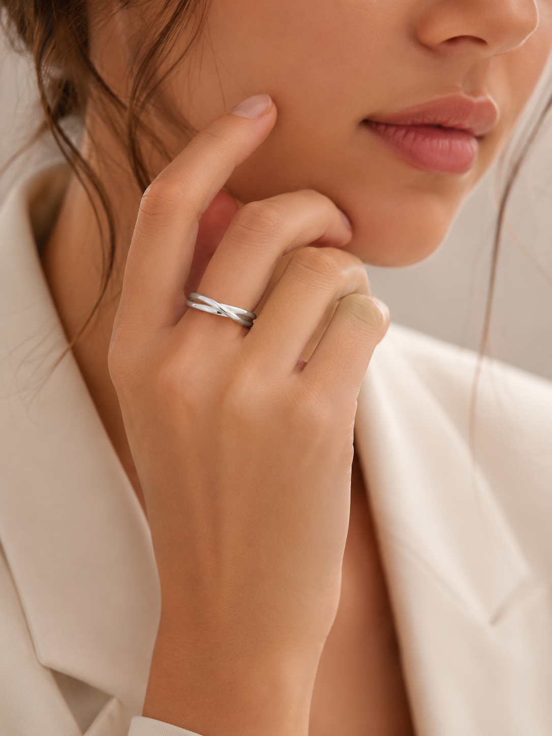 Eternal Flow Ring