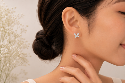 Butterly Studs